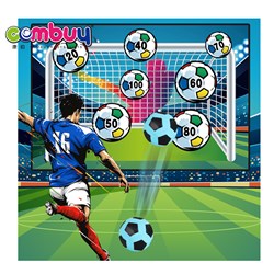 KB039703-KB039707 KB215161-KB215162 - Sport interactive football toss fabric toy kids shooting game target